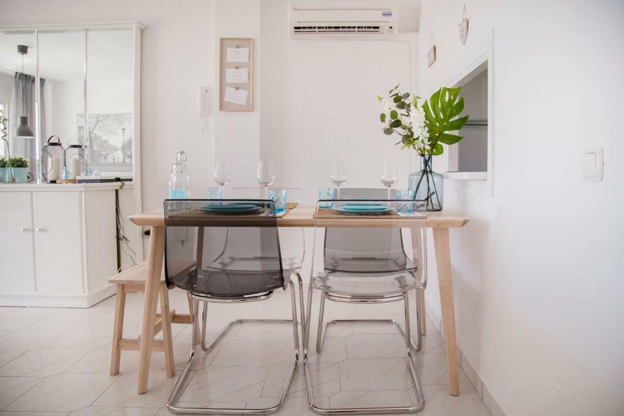 Cozy Apartment 贝纳尔马德纳 外观 照片