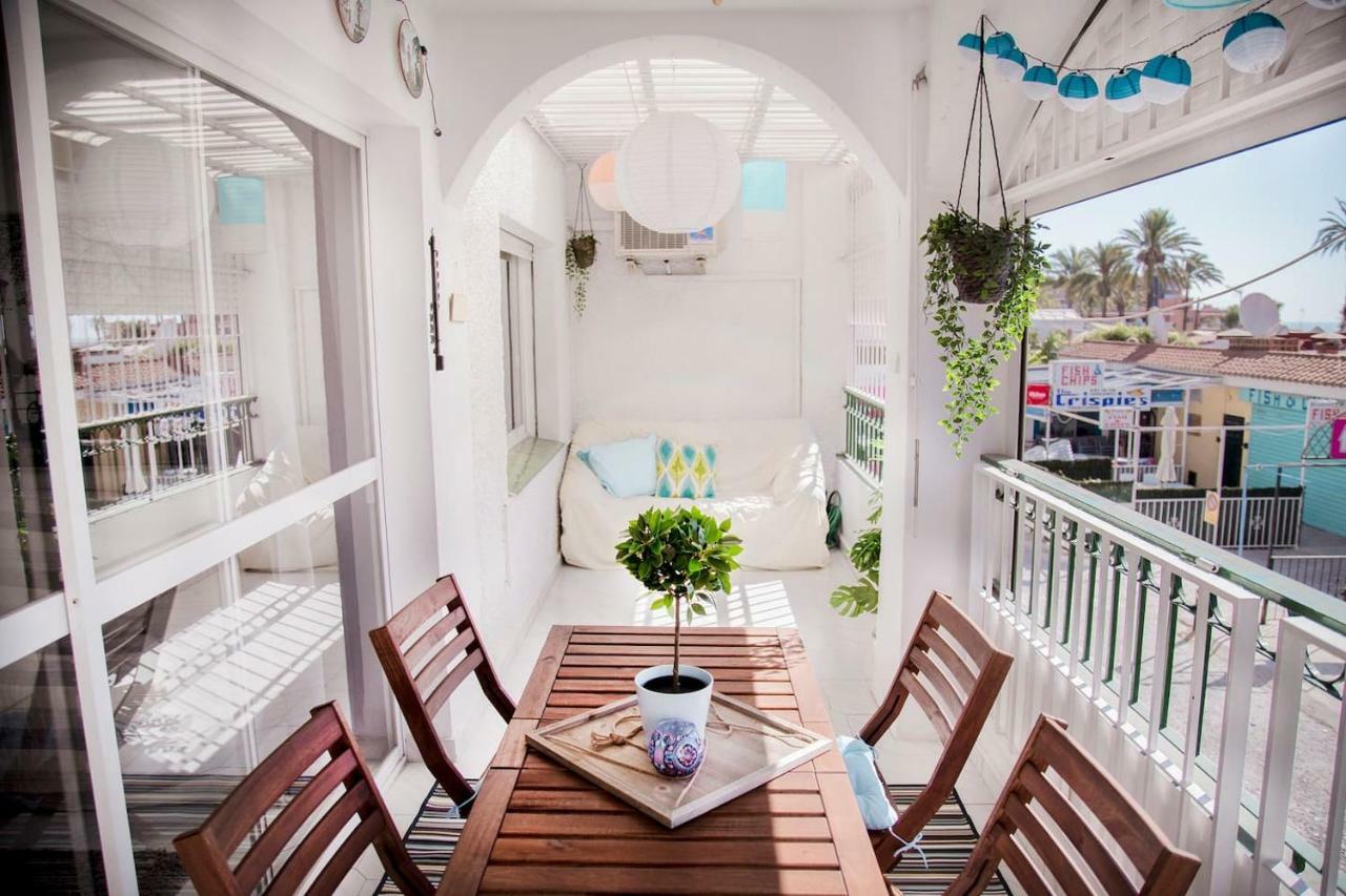 Cozy Apartment 贝纳尔马德纳 外观 照片