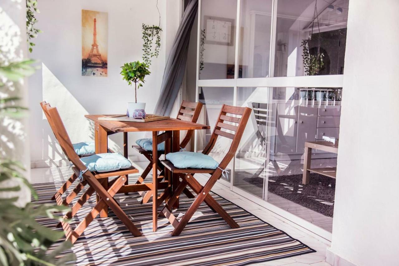 Cozy Apartment 贝纳尔马德纳 外观 照片